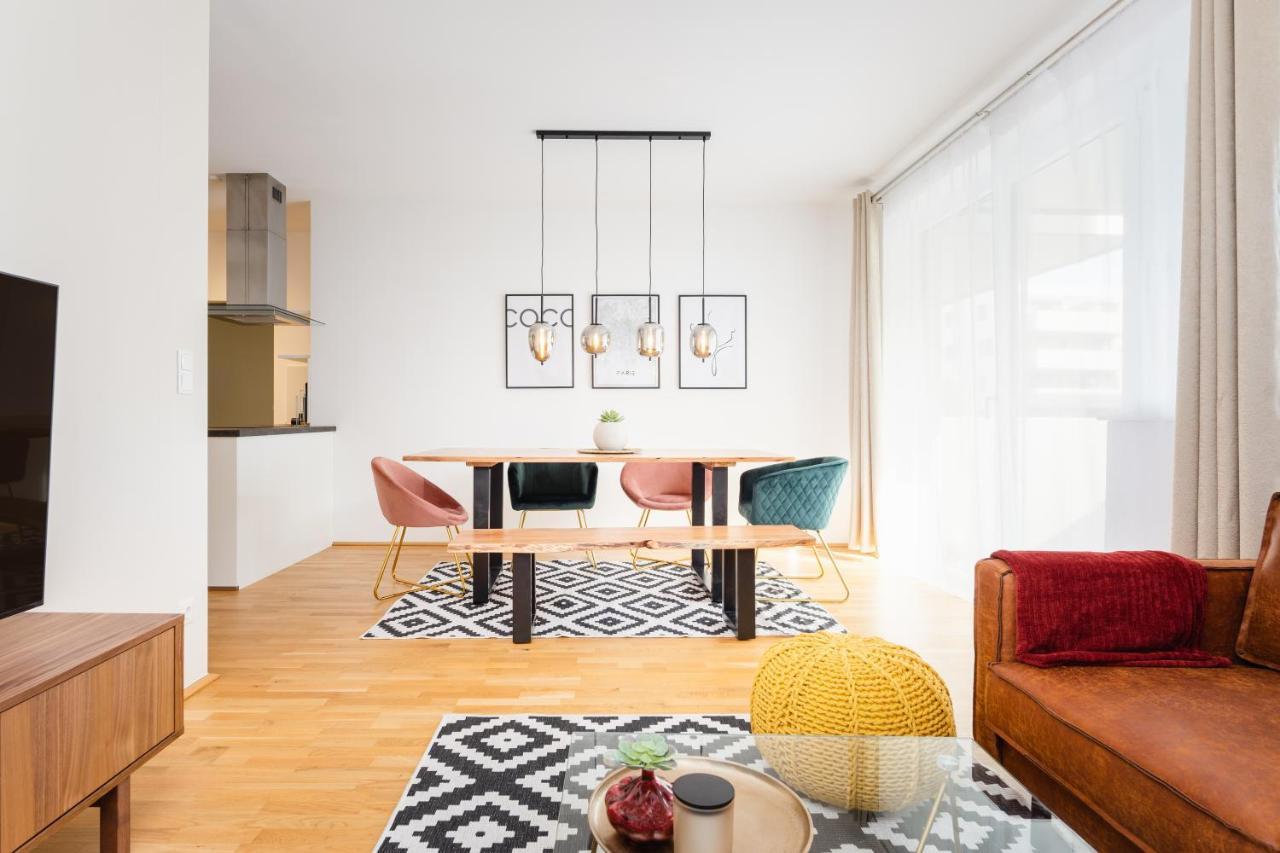 Kaiser Apartments - Wohnpark Graz-Goesting 외부 사진