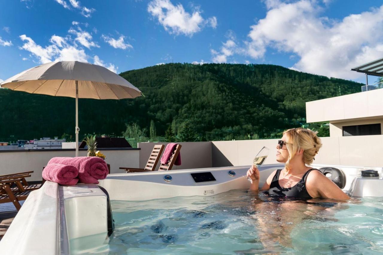 Kaiser Apartments - Wohnpark Graz-Goesting 외부 사진
