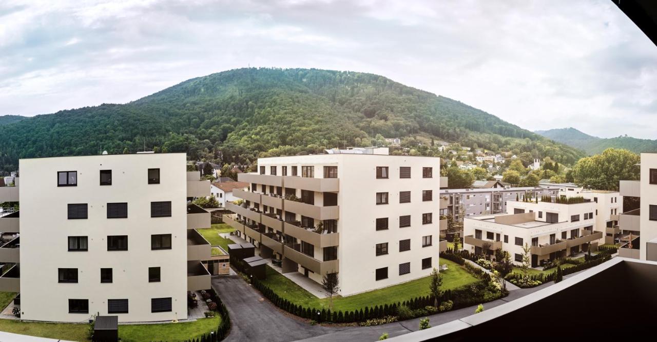 Kaiser Apartments - Wohnpark Graz-Goesting 외부 사진