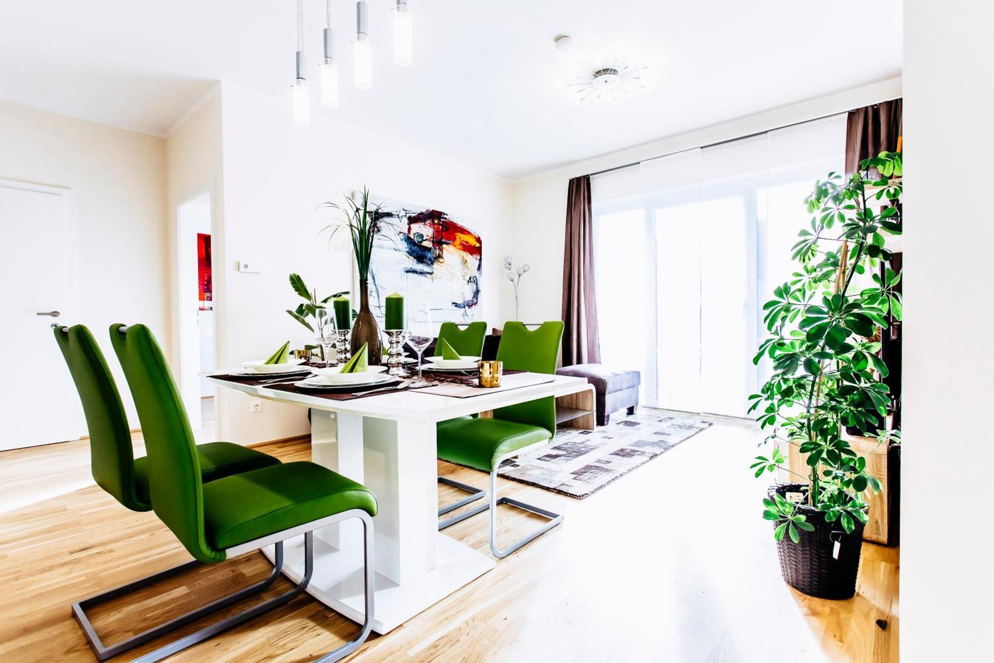 Kaiser Apartments - Wohnpark Graz-Goesting 외부 사진