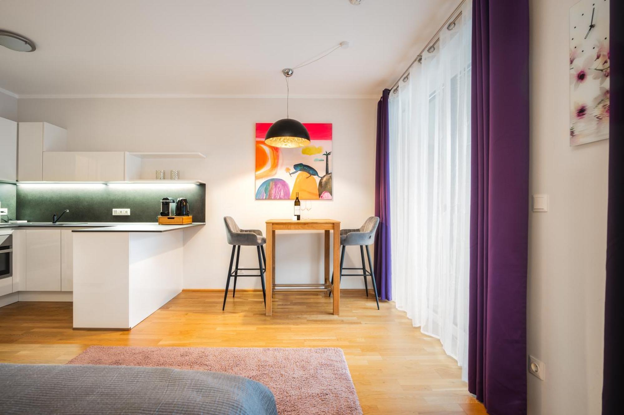 Kaiser Apartments - Wohnpark Graz-Goesting 외부 사진