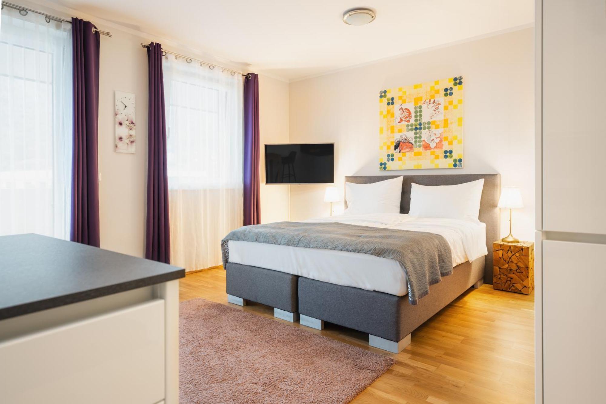 Kaiser Apartments - Wohnpark Graz-Goesting 외부 사진