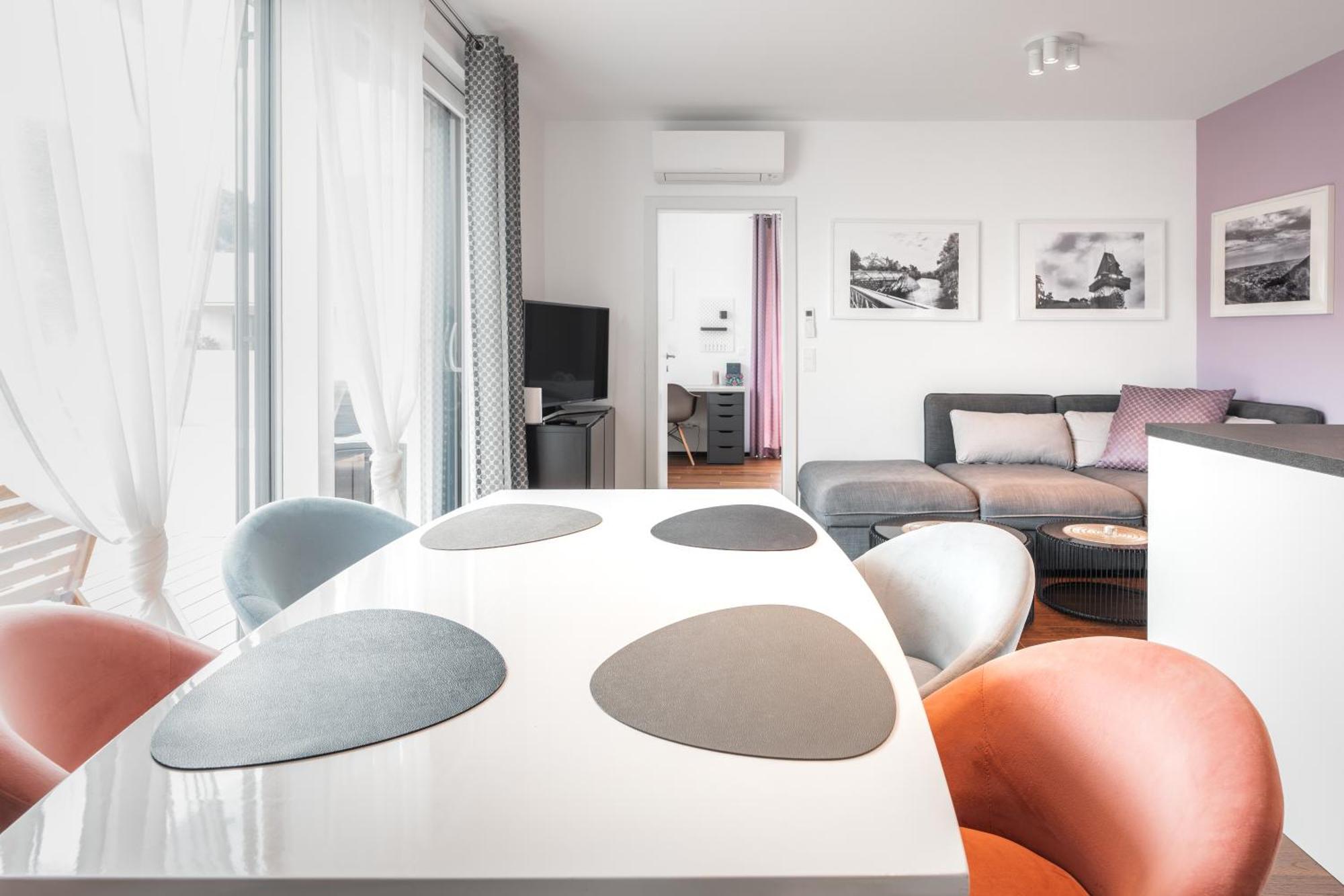 Kaiser Apartments - Wohnpark Graz-Goesting 외부 사진
