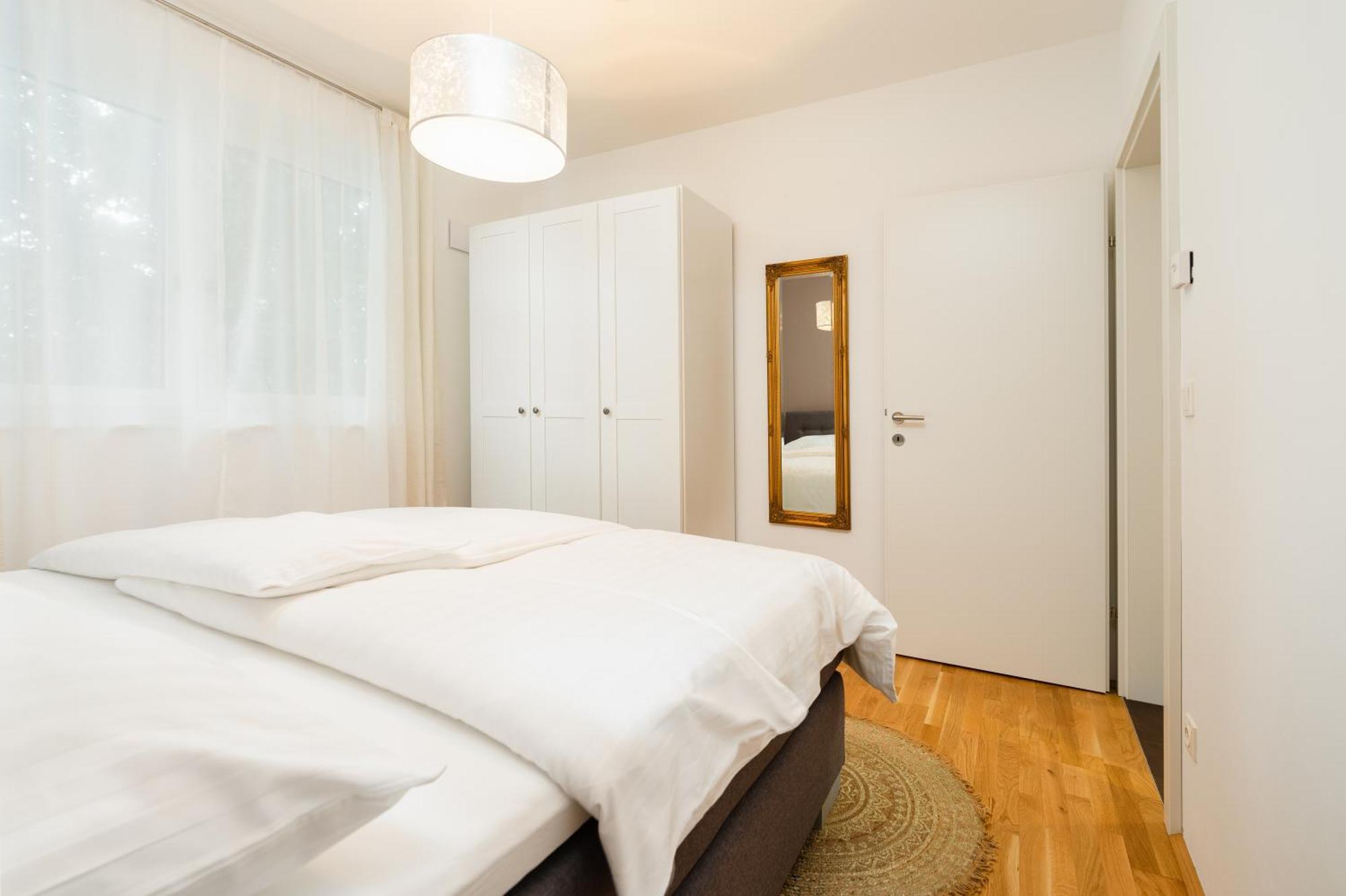 Kaiser Apartments - Wohnpark Graz-Goesting 객실 사진
