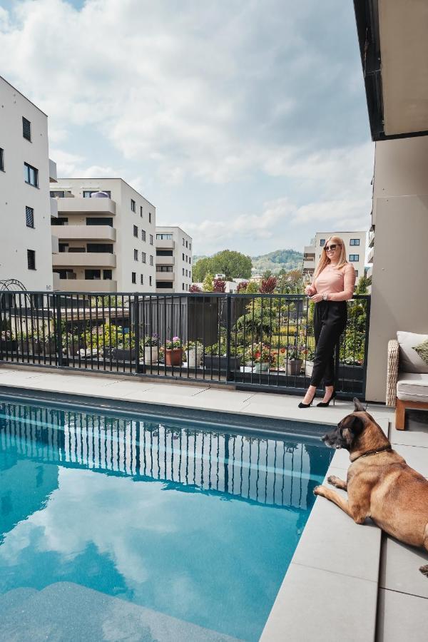 Kaiser Apartments - Wohnpark Graz-Goesting 외부 사진